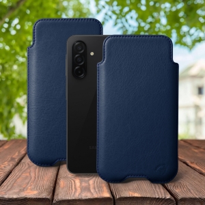 Футляр Stenk Sportage для Samsung Galaxy A26 Синій