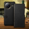 Чохол книжка Stenk Premium для Xiaomi Poco F7 Ultra Чорний
