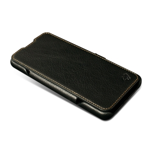 Чехол книжка Stenk Premium для Xiaomi Poco F7 Ultra Чёрный