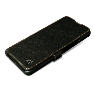 Чехол книжка Stenk Premium для Xiaomi Poco F7 Ultra Чёрный