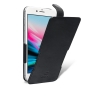 Чехол флип Stenk Prime для Apple iPhone 8 Plus Чёрный