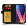Чохол книжка Stenk Wallet для LG V30 /LG V30 Plus Чорний