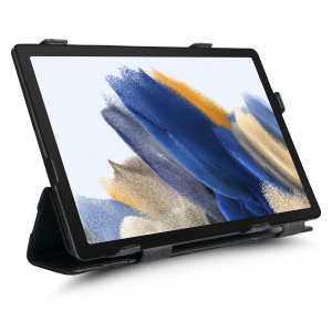 Чехол книжка Stenk Evolution для Samsung Galaxy Tab A8 10.5" (2021) черный