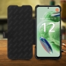 Чохол книжка Stenk Premium для Xiaomi Redmi Note 12 5G Чорний