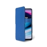 Чехол книжка Stenk Prime для OnePlus Nord N20 5G Ярко синий
