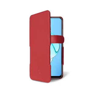 Чехол книжка Stenk Prime для Realme 10 Красный