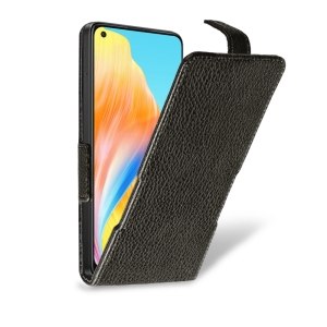Чохол фліп Liberty для OPPO A78 4G Чорний