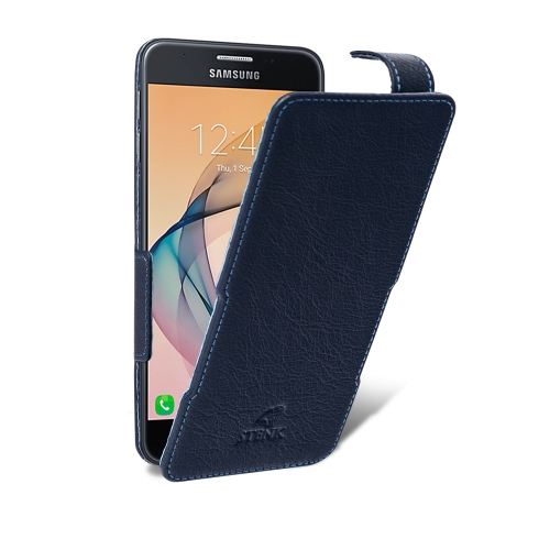 чохол-фліп на Samsung Galaxy J5 Prime Синій Stenk Сняты с производства фото 2