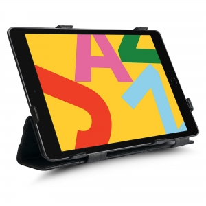 Чохол книжка Stenk Evolution для Apple iPad 10.2 (2019) чорний