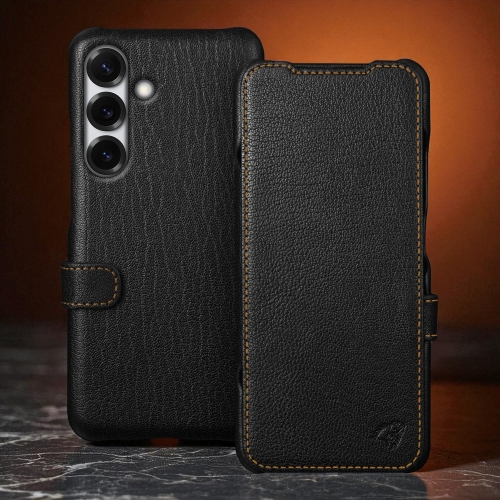 чохол-книжка на Samsung Galaxy S25 Plus Чорний Stenk Premium фото 1