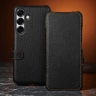 Чохол книжка Stenk Premium для Samsung Galaxy S25 Plus Чорний