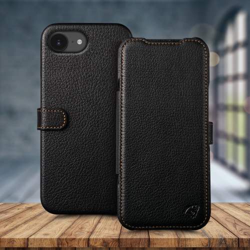 чехол-книжка на Apple iPhone 16e Черный Stenk Premium фото 1