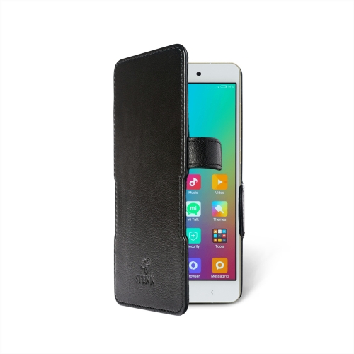 чохол-книжка на Xiaomi Mi Note Pro Чорний Stenk Сняты с производства фото 2