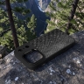 Накладка SkinBacker Mini Python Scales для Apple iPhone 17 Pro Чорний