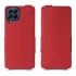 Чехол флип Stenk Prime для Samsung Galaxy M53 5G Красный