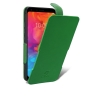 Чохол фліп Stenk Prime для LG Q7 Plus Зелений