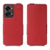 Чехол флип Stenk Prime для OnePlus Nord 2T Красный