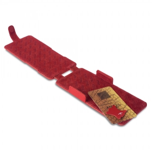 Чехол флип Stenk Prime для OnePlus Nord 2T Красный