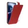 Чехол флип Stenk Prime для OnePlus Nord 2T Красный
