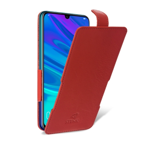 чехол-флип на Huawei P Smart (2019) Красный Stenk Prime фото 2