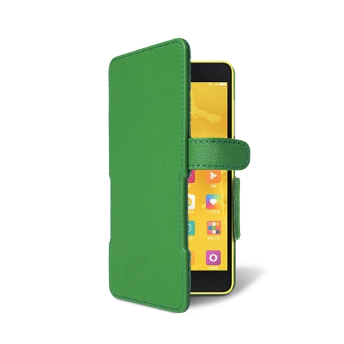 чохол-книжка на Xiaomi Mi 4c Зелений Stenk Сняты с производства фото 2