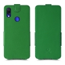 Чехол флип Stenk Prime для Xiaomi Redmi Note 7 Зелёный