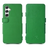 Чехол книжка Stenk Prime для Samsung Galaxy A54 Зелёный