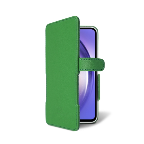 чохол-книжка на Samsung Galaxy A54 Зелений  Prime фото 2