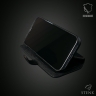 Чехол книжка Stenk Premium Wallet для OPPO Reno8 Lite 5G Чёрный