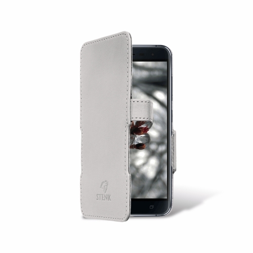 чохол-книжка на ASUS ZenFone 3 (ZE520KL) Білий Stenk Сняты с производства фото 2