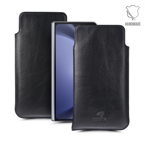 чехлы-футляры на Samsung Galaxy Fold 5 Черный Stenk Elegance фото 1