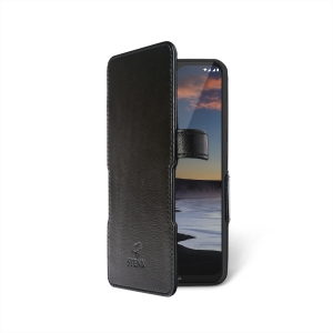 Чехол книжка Stenk Prime для Nokia 5.3 Чёрный