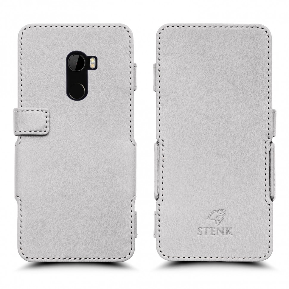 

Чехол книжка Stenk Prime для HTC One X10 Белый