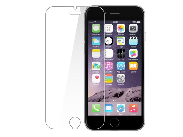 Защитное cтекло Devia для Apple iPhone 6 Plus, 0.2mm, 9H
