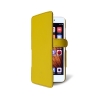 Чехол книжка Stenk Prime для Xiaomi Redmi 4A Желтый
