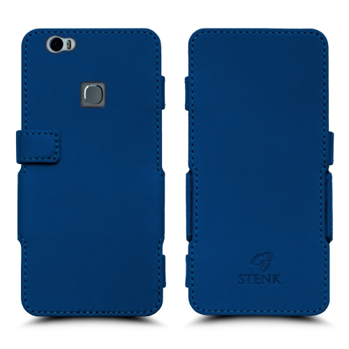 чохол-книжка на Huawei Honor Note 8 Синій Stenk Сняты с производства фото 1