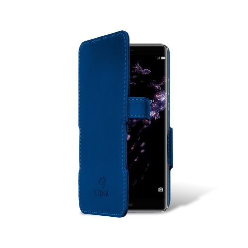 чохол-книжка на Huawei Honor Note 8 Синій Stenk Сняты с производства фото 2
