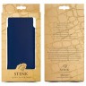 Футляр Stenk Elegance для ASUS Zenfone 5 Lite Синій