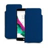 Футляр Stenk Elegance для LG G4s Синій