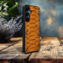 Накладка SkinBacker Python Scales для Samsung Galaxy S25 Plus Коричневый