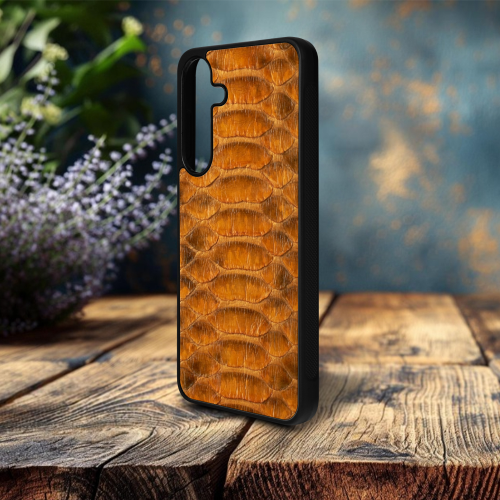 бампер на Samsung Galaxy S25 Plus Коричневый Stenk SkinBacker фото 3