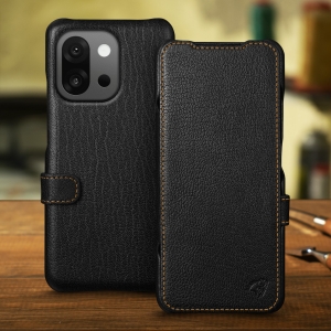Чохол книжка Stenk Premium для OnePlus 13T Чорний