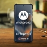 Накладка Stenk ExBacker Python Scales для Motorola Edge 60 Чорний