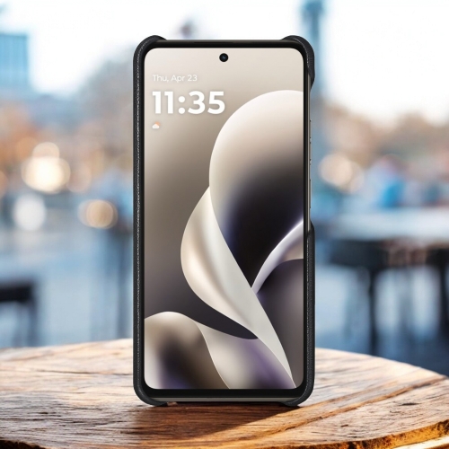 бампер на Motorola Moto G Power (2026) Черный Stenk Reptile фото 2