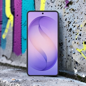 Накладка SkinBacker Python Scales для Samsung Galaxy S26 Plus Коричневий