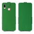 Чохол фліп Stenk Prime для Huawei P20 Lite Зелений