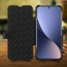 Чохол книжка Stenk Premium для Xiaomi 12X 5G Чорний