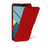 Чохол фліп Stenk Prime для Motorola Nexus 6 Червоний
