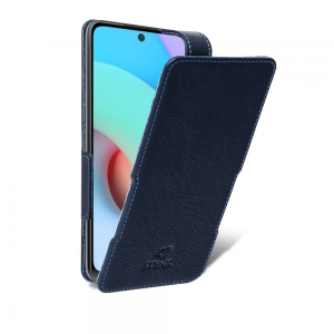 Чохол фліп Stenk Prime для Xiaomi Redmi Note 11 Синій