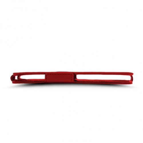 чохол-фліп на Xiaomi Redmi 2 Червоний Stenk Сняты с производства фото 6